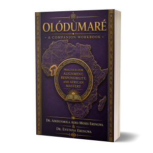 OLÓDÙMARÈ A Companion Workbook