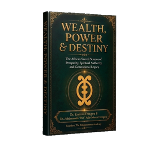 Wealth, Power & Destiny