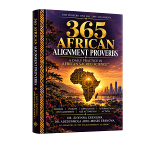 365 AFRICAN ALIGNMENT PROVERBS