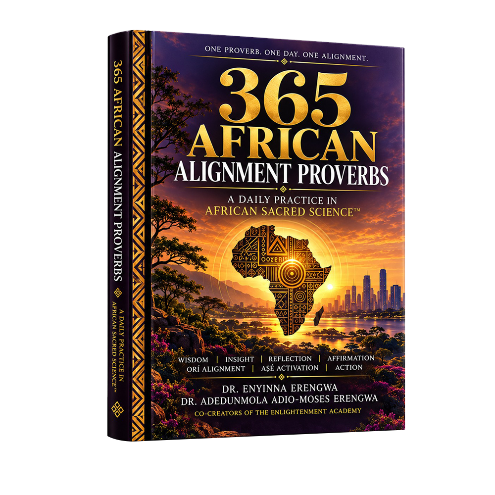 365 AFRICAN ALIGNMENT PROVERBS